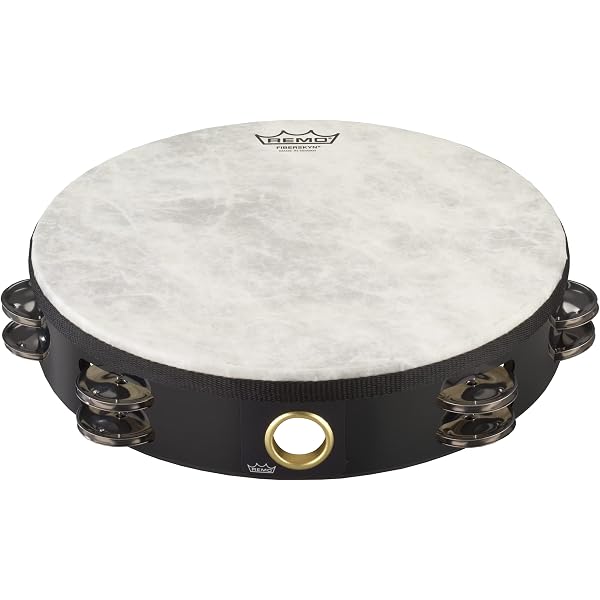 Amazon.com: Latin Percussion LP3010 LP Brazilian Wood Pandeiro